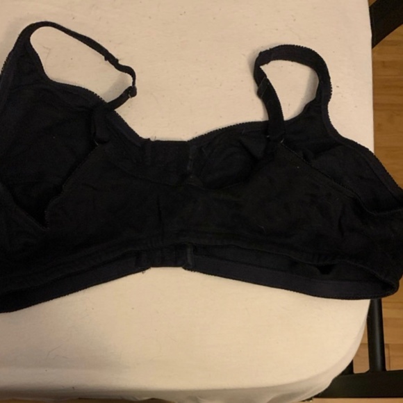 Comfort Choice Black 46C Bra - Picture 3 of 7
